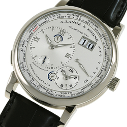 A. LANGE&SOHNE Lange & Söhne 1 Time Zone Wristwatch 116.039 LSLS1163AM