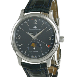 JAEGER-LECOULTRE Master Moon Platinum Watch Limited Edition 250 140.6.98