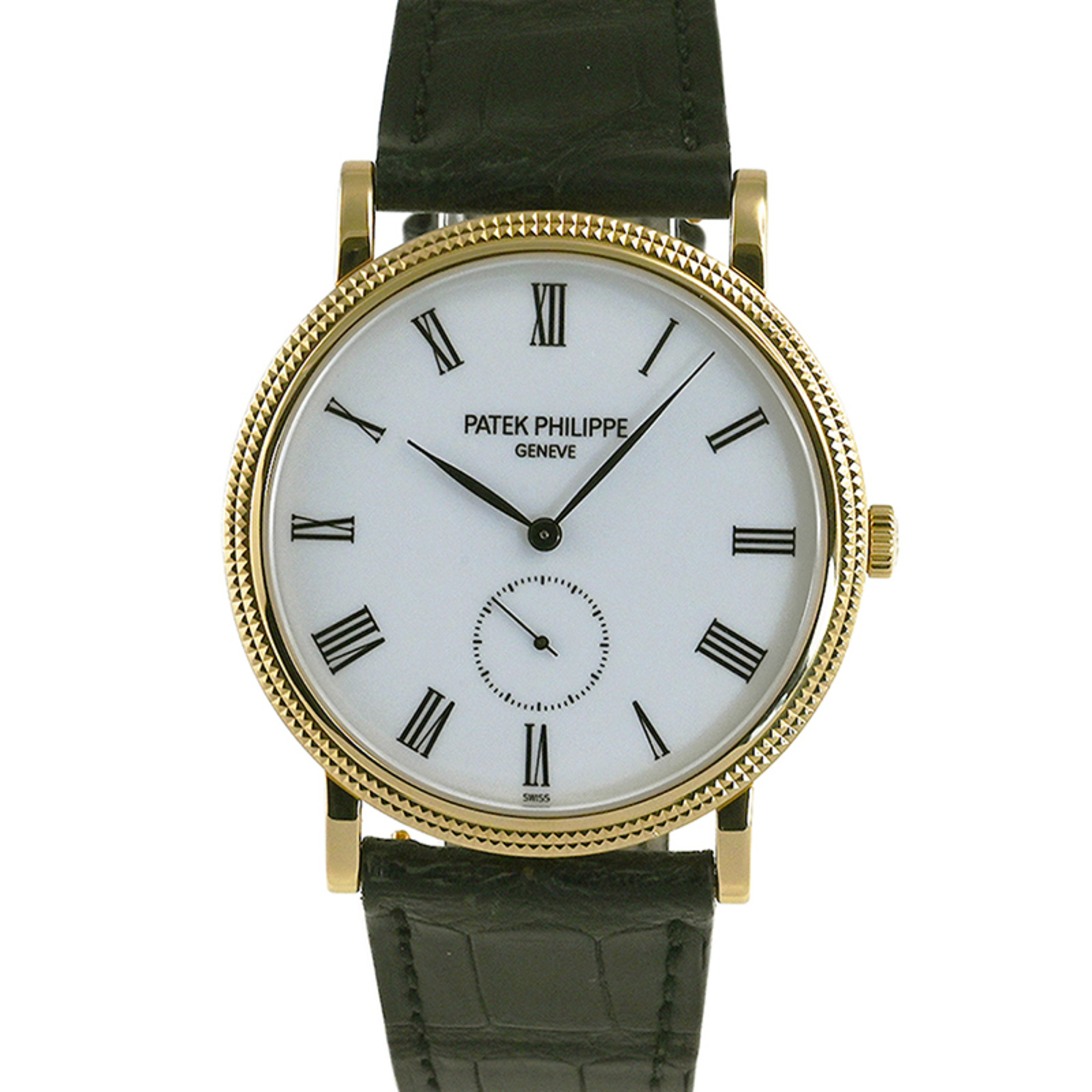 PATEK PHILIPPE Calatrava watch 5119J-001