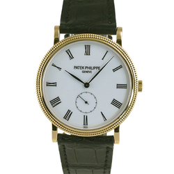 PATEK PHILIPPE Calatrava watch 5119J-001