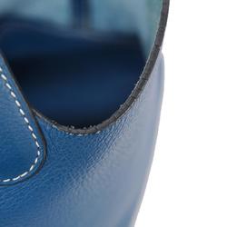 Hermes Handbag Picotin PM □H engraved Taurillon Clemence Blue Ladies