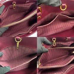LOUIS VUITTON Louis Vuitton Montaigne MM Monogram Empreinte 2way Handbag Shoulder Bag 96456