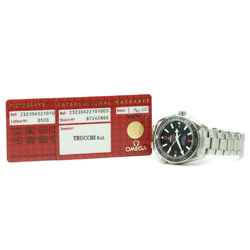 Omega Seamaster Automatic Stainless Steel Men's Sports Watch 232.30.42.21.01.003