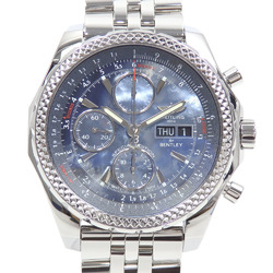 Breitling Bentley GT Men's Automatic SS A133627X/BE63 Blue Shell Dial