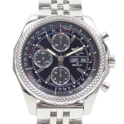 Breitling Watch Bentley GT Men's Automatic SS A1336224/BB57 Black Dial