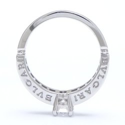 BVLGARI Dedicata a Venezia Ring, Diamond 0.30ct D.VVS1, Pt950 Platinum, 291517