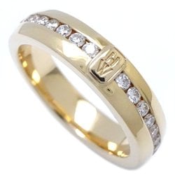HARRY WINSTON Harry Winston HW Ring Diamond WBDYRDLGHWL K18YG Yellow Gold 291524