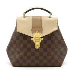 LOUIS VUITTON Louis Vuitton Damier Clapton Backpack Rucksack Handbag Claim N42259
