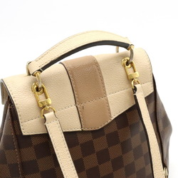 LOUIS VUITTON Louis Vuitton Damier Clapton Backpack Rucksack Handbag Claim N42259