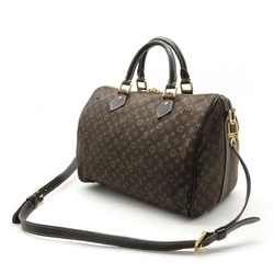LOUIS VUITTON Louis Vuitton Monogram Idylle Speedy Bandouliere 30 Handbag Boston Shoulder Fuzan M56702
