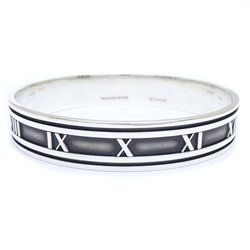 TIFFANY&Co. Tiffany Atlas Bangle Silver 925 291579