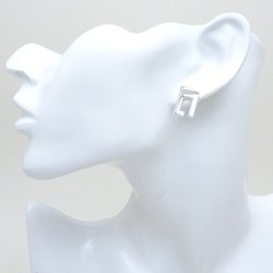 GUCCI G earrings in silver 925 291526