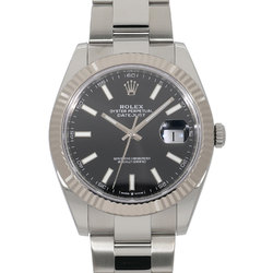 Rolex Datejust 41 126334 Random Bright Black Men's Watch