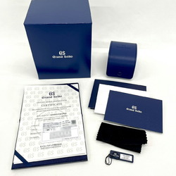 Seiko Grand Elegance Collection Caliber 9S 25th Anniversary 1700 Limited Edition SBGM253 / 9S66-00M0 Sky Blue Men's Watch