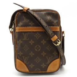 LOUIS VUITTON Louis Vuitton Monogram Danube Shoulder Bag Pochette M45266