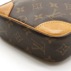 LOUIS VUITTON Louis Vuitton Monogram Danube Shoulder Bag Pochette M45266