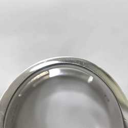 Gucci Ring Branded Regular Silver Size 12 925 GUCCI G Cut