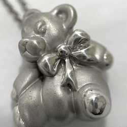 Tiffany Bear Necklace Silver 925 TIFFANY&Co. Women's