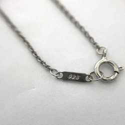 Tiffany Bear Necklace Silver 925 TIFFANY&Co. Women's
