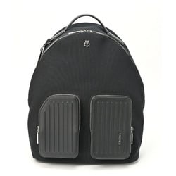 RIMOWA NEVER STILL Backpack Medium 52500001 Canvas Black S-155168