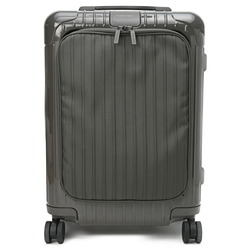 RIMOWA Essential Sleeve Cabin 37L 84253834 Polycarbonate Gray Gloss S-155319
