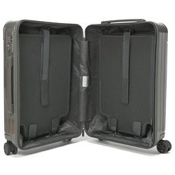 RIMOWA Essential Sleeve Cabin 37L 84253834 Polycarbonate Gray Gloss S-155319