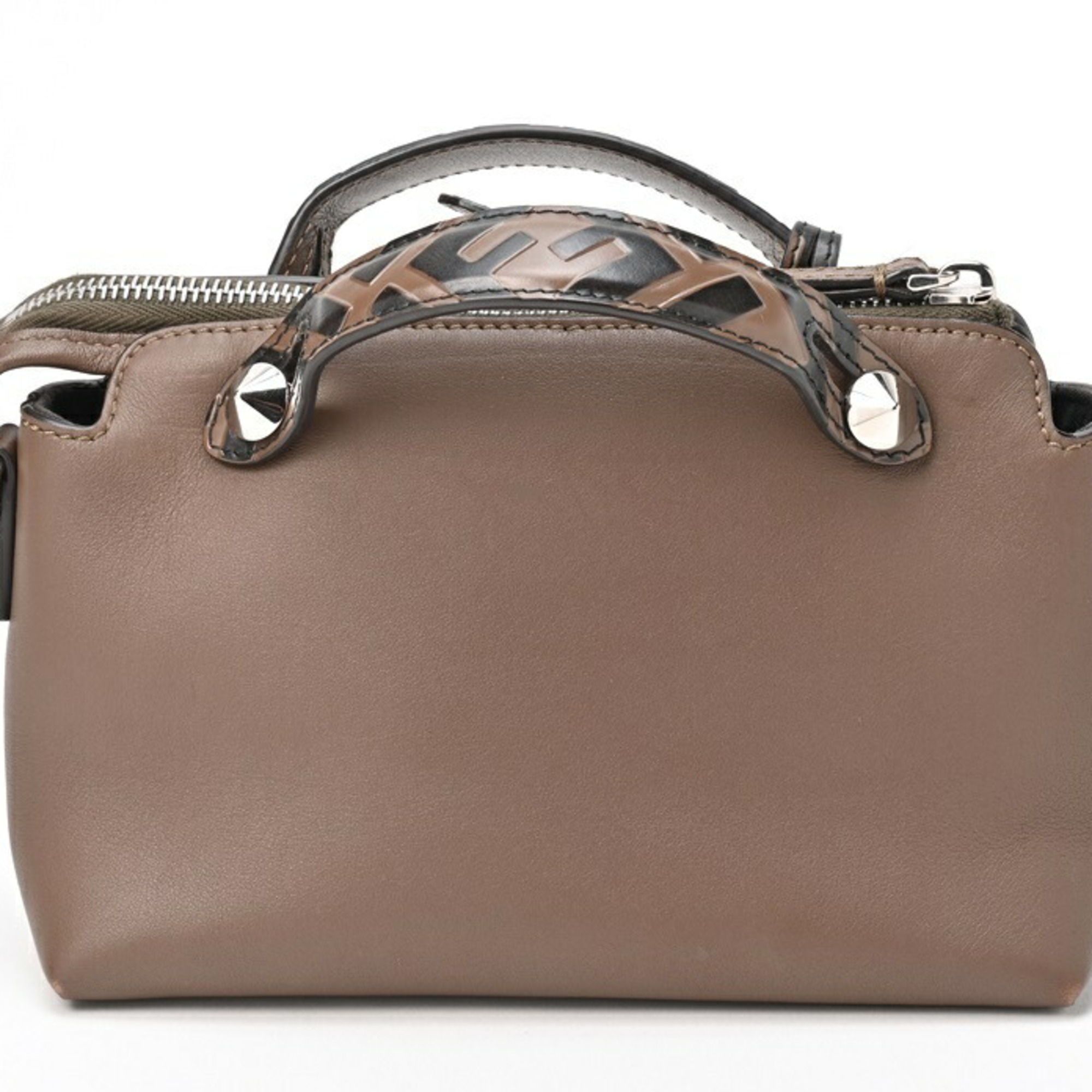 Fendi By The Way Small 8BL145 A6CO F0H3C Brown S-155291