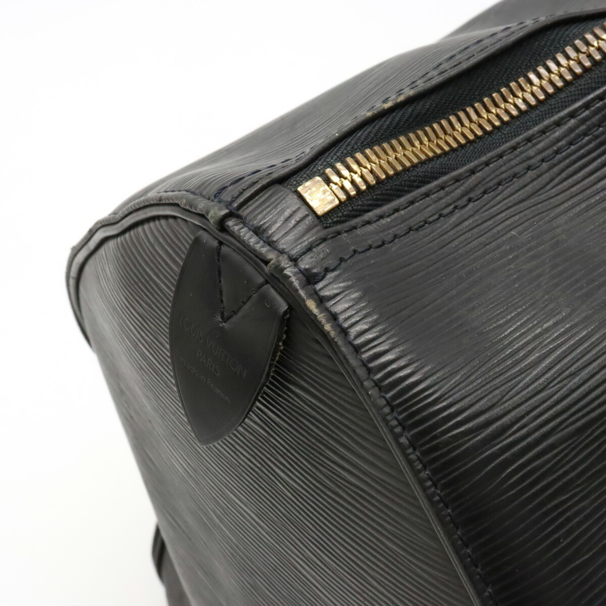 Louis Vuitton M59062 Women's Boston Bag Black,Noir