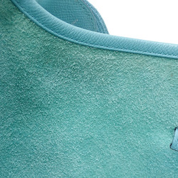 Hermes Evelyn 3 PM Shoulder Bag for Women Blue Atoll Light Epsom Leather T Stamp Made in 2015 HERMES