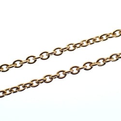 Christian Dior Dior Diamond Bracelet Women's K18YG 1.3g 750 18K Yellow Gold Single