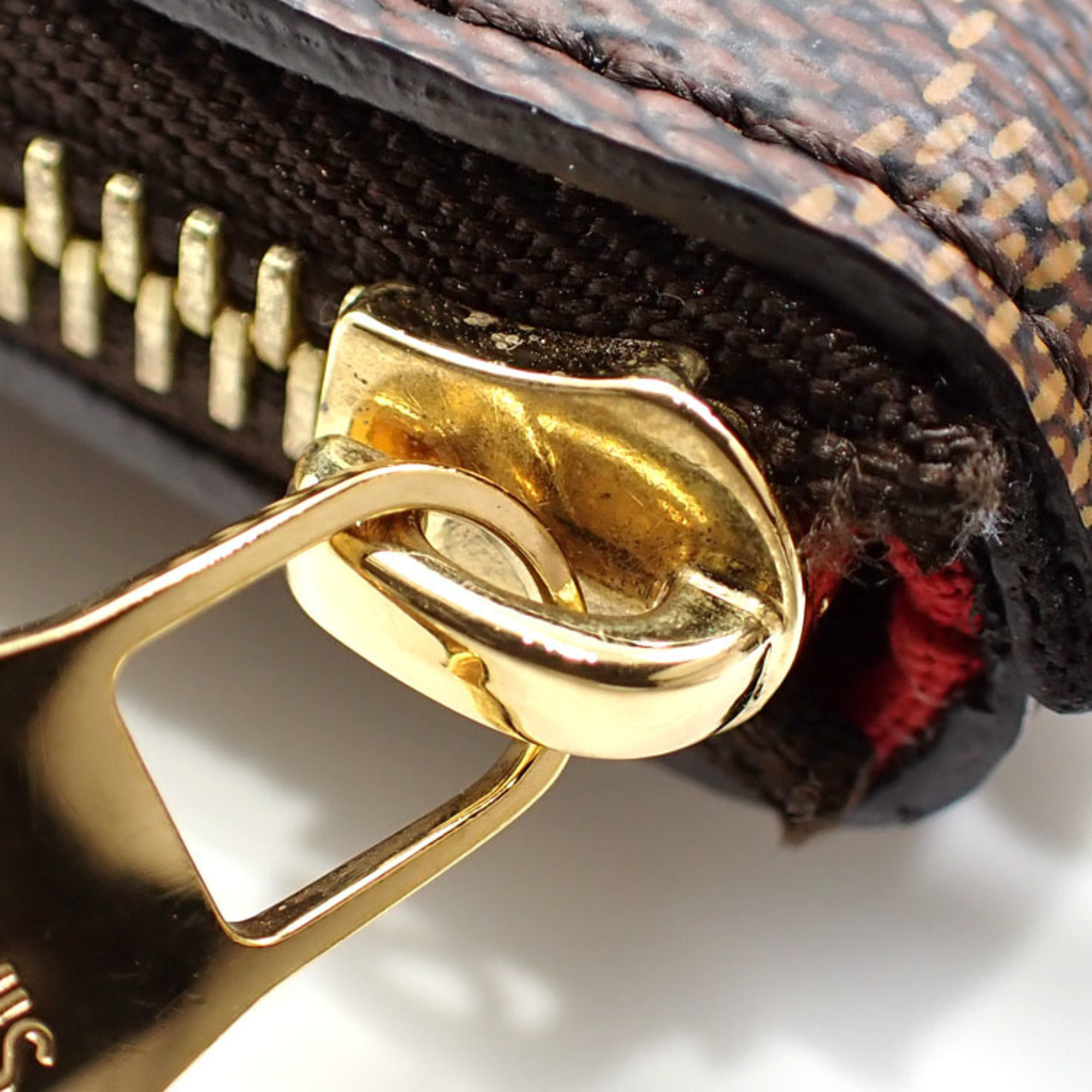 Louis Vuitton Handbag Damier Ebene Sienna PM Women's N41545 Shoulder