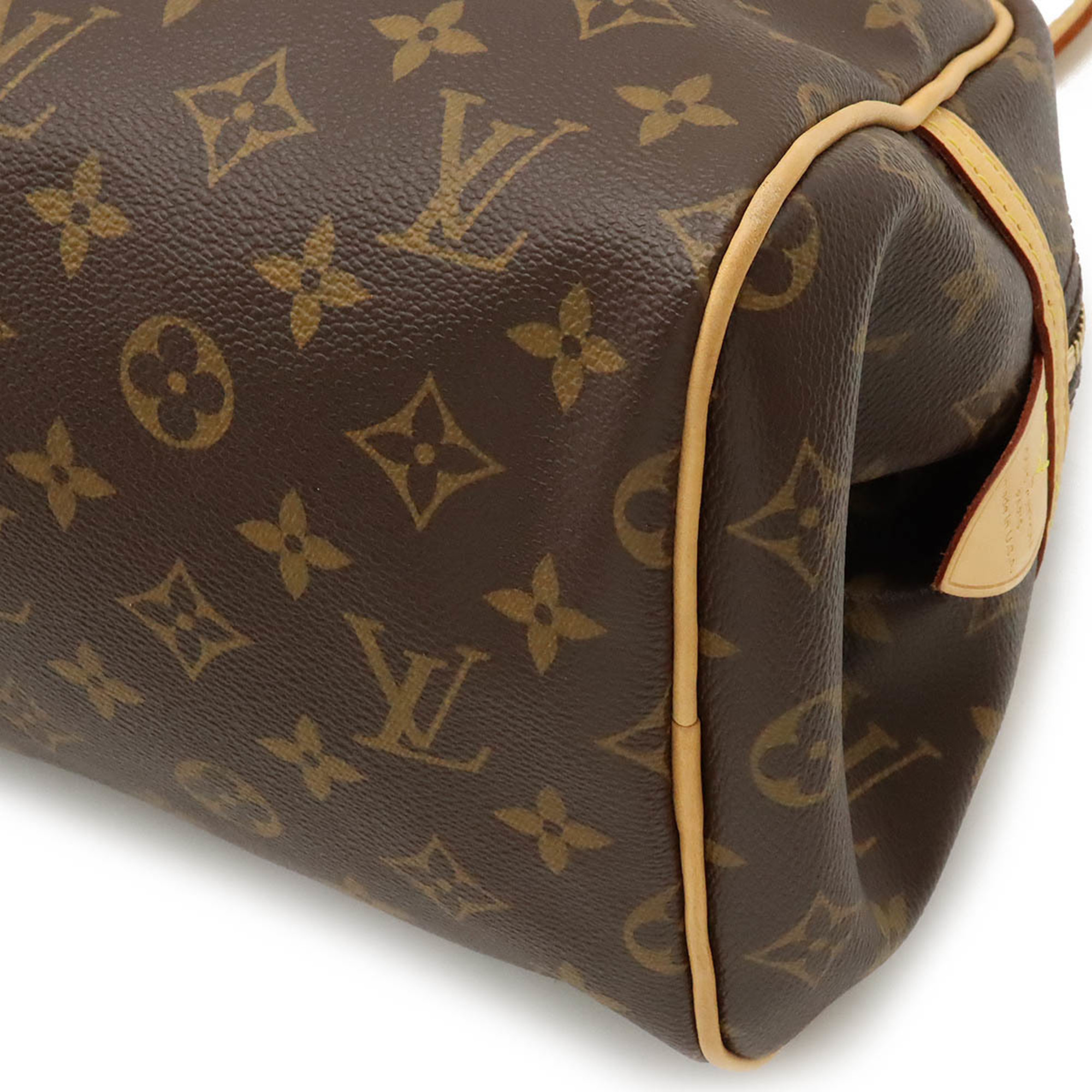 LOUIS VUITTON Monogram Montorgueil PM Shoulder Bag Handbag Boston M95565