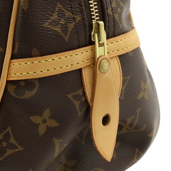 LOUIS VUITTON Monogram Montorgueil PM Shoulder Bag Handbag Boston M95565