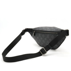 LOUIS VUITTON Monogram Eclipse Discovery Bum Bag PM Waist Pouch Body M46035