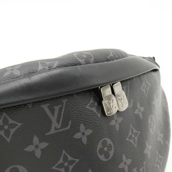 LOUIS VUITTON Monogram Eclipse Discovery Bum Bag PM Waist Pouch Body M46035