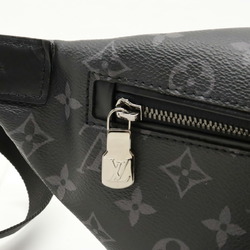 LOUIS VUITTON Monogram Eclipse Discovery Bum Bag PM Waist Pouch Body M46035