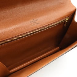 LOUIS VUITTON Louis Vuitton Monogram Montsouris 28 Second Bag Handbag Shoulder M51185