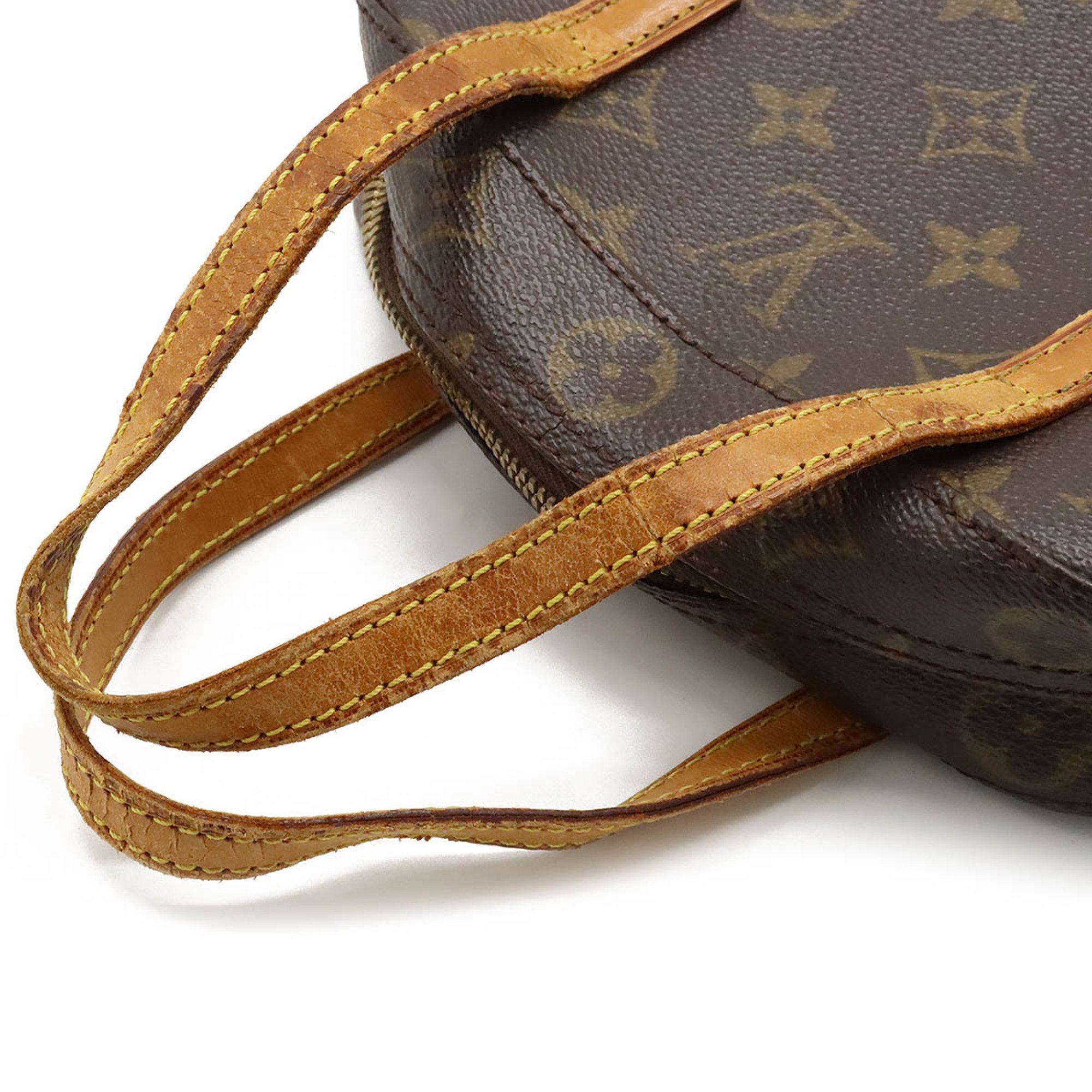 LOUIS VUITTON Louis Vuitton Monogram Spontini Handbag Shoulder Bag with Strap M47500