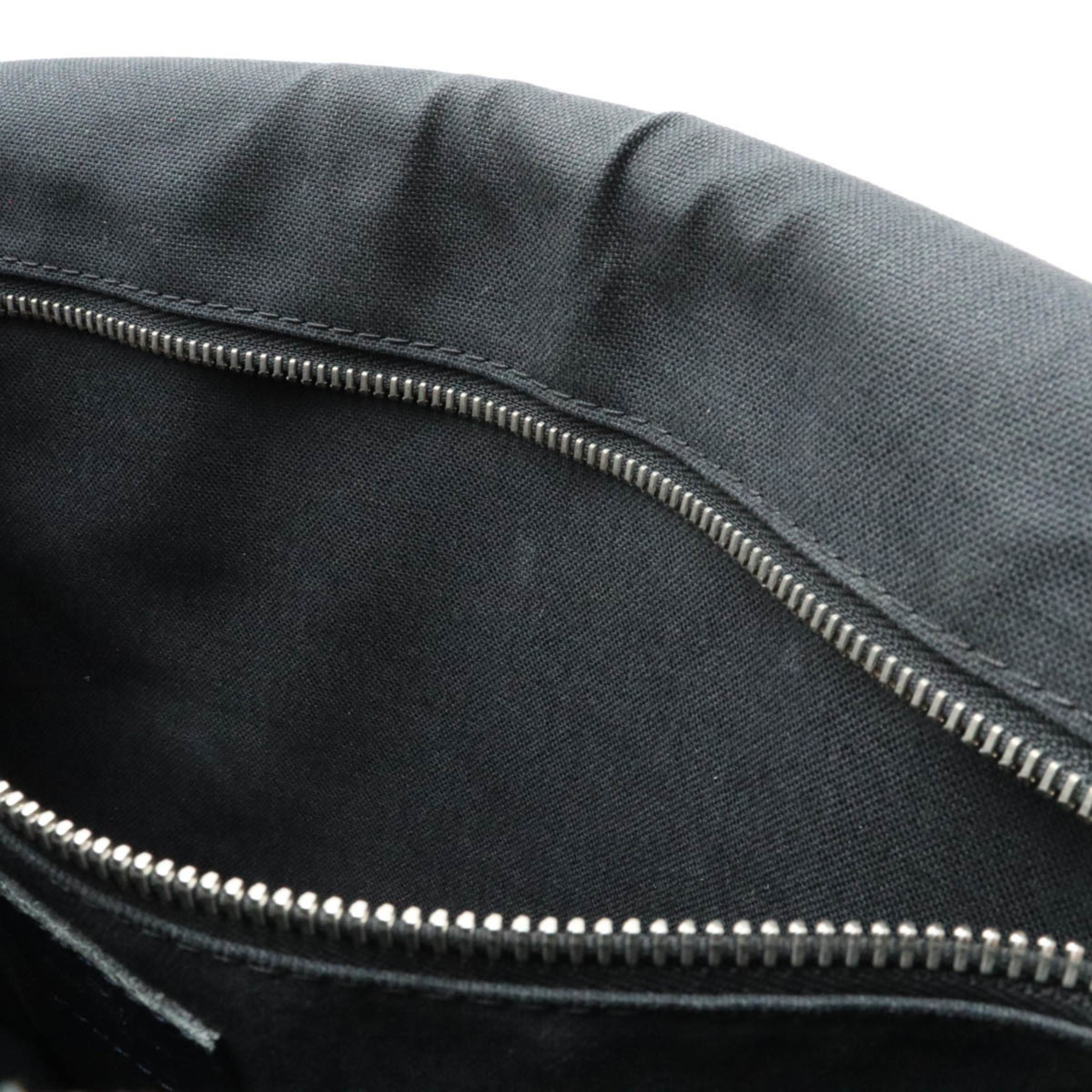 LOUIS VUITTON Taiga Roman PM Shoulder Bag Leather Bol Dark Navy M32699