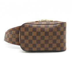 LOUIS VUITTON Louis Vuitton Damier Geronimos Body Bag Shoulder Waist Pouch N51994