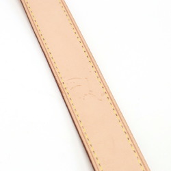 LOUIS VUITTON Louis Vuitton Nume Leather Shoulder Strap Size Adjustable 5 Holes