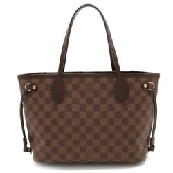 LOUIS VUITTON Louis Vuitton Damier Neverfull PM Tote Bag Shoulder Handbag N51109