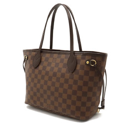 LOUIS VUITTON Louis Vuitton Damier Neverfull PM Tote Bag Shoulder Handbag N51109