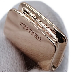 Hermes HERMES Bracelet for Women 750PG Diamond Pink Gold Amulet Constance SH Polished