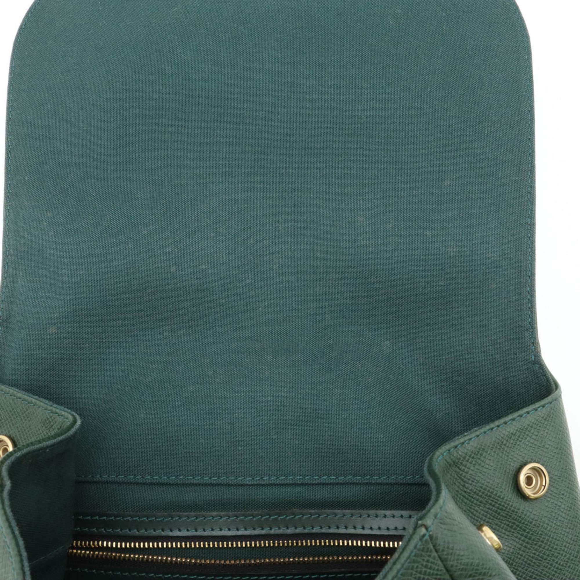LOUIS VUITTON Taiga Cassia Backpack Daypack Episea Dark Green M30174