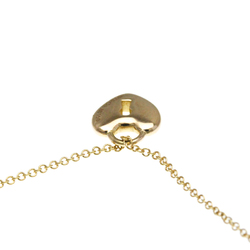 Tiffany Heart Lock Pink Gold (18K) Women's Pendant Necklace