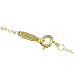Tiffany Return To Tiffany Yellow Gold (18K) No Stone Men,Women Fashion Pendant Necklace (Gold)