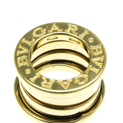 Bvlgari B.zero1 Yellow Gold (18K) No Stone Men,Women Fashion Pendant Necklace (Gold)