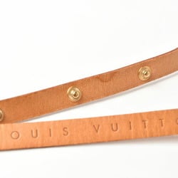 Louis Vuitton Waist Bag/Pouch/Pochette/LOUIS VUITTON Pochette Florentine Belt S size set (sold separately) M51855 Monogram