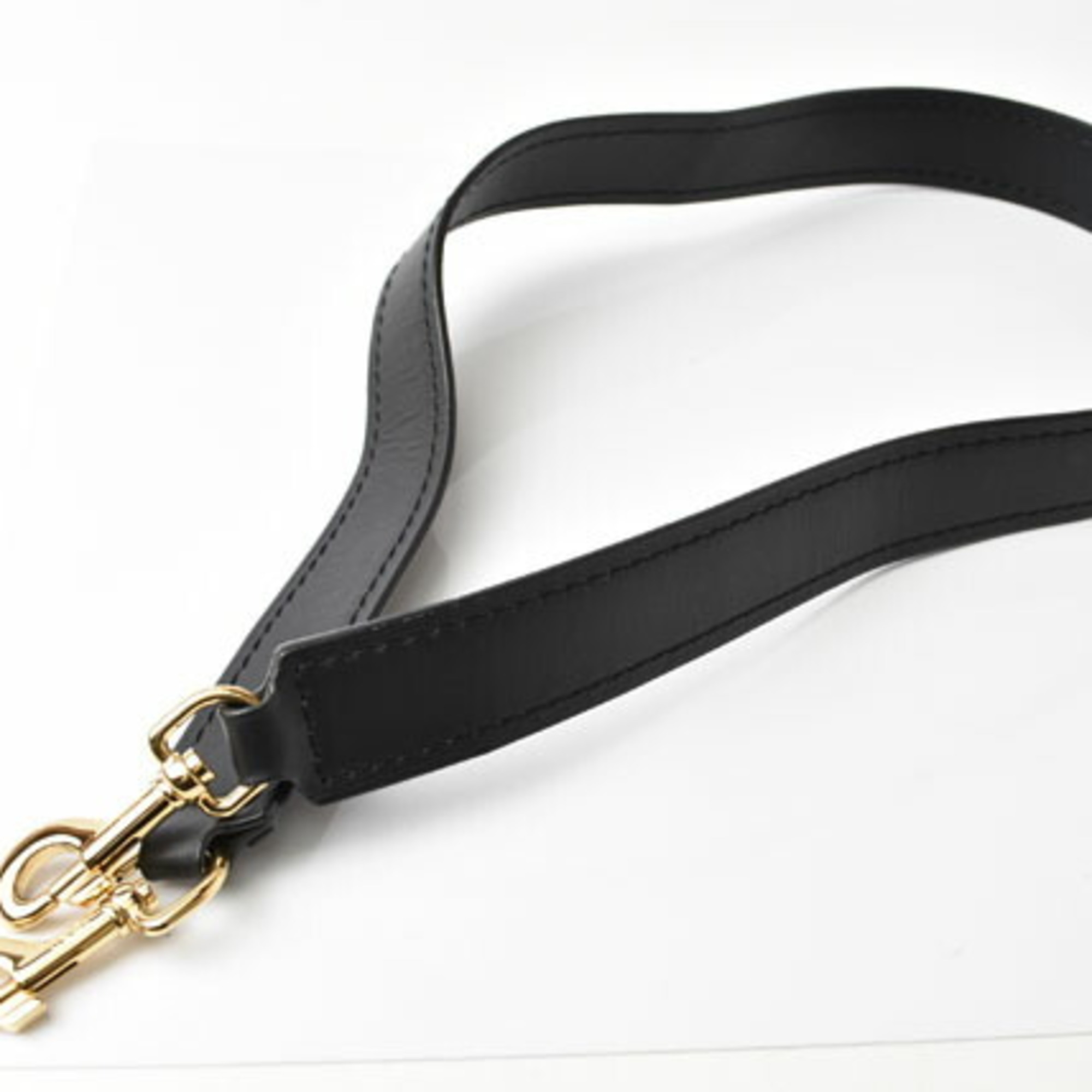 LOEWE Handbag/Gate Small/Shoulder Bag 2way Leather Brown/Black 321.12U61